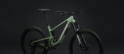 Santa Cruz 5010 Carbon MX - S Kit - Matt Spumoni Green - 2024