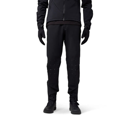 Fox Racing Defend Fire Pant - Lunar - Black