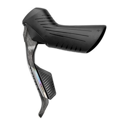 SRAM Force AXS E1 HRD Shift/Brake Lever and Hydraulic Disc Caliper - Front