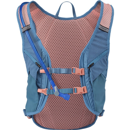 Camelbak Chase Adventure 8 Vest - Womens - Teal Blush