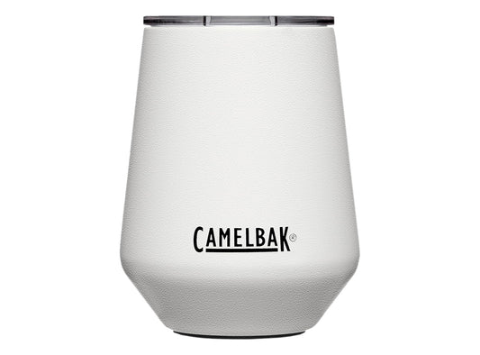 CamelBak Horizon Vacuum Insulate Stainless Steel Wine Tumbler - 12oz - White