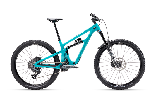Yeti SB160 C3 29 - GX AXS - Turquoise