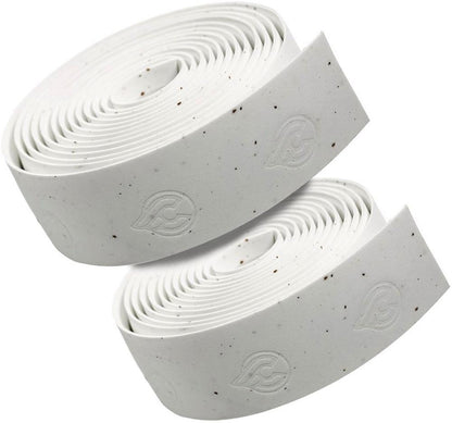 Cinelli Gel Cork Bar Tape - White White  