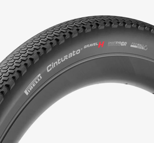 Pirelli Cinturato Gravel H 700c Gravel Tire - Black