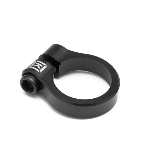 Kink BMX Master Seat Post Clamp - Matte Black