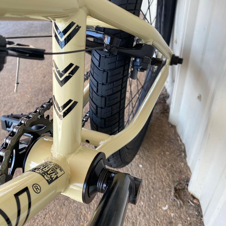 Eastern Lowdown 20" BMX - Tan-Camo