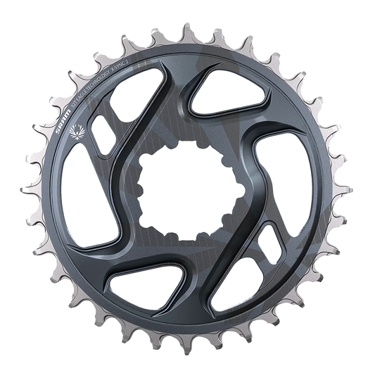 SRAM Eagle X-SYNC 2 Direct Mount Chainring - Lunar Grey
