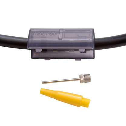Planet bike Comp 2.0 Floor Pump - White