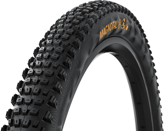 Continental Magnotal Trail Soft 27.5" Folding MTB Tire - Black