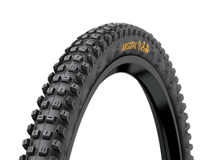 Continental Argotal Enduro 29" Folding MTB Tire Black 2.4" Soft