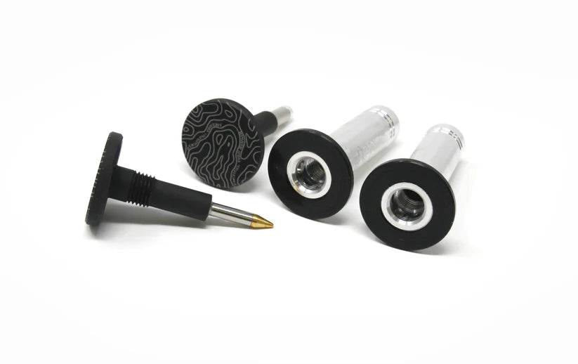 Dynaplug Covert Bar End Tubeless Tire Repair Kit - MTB