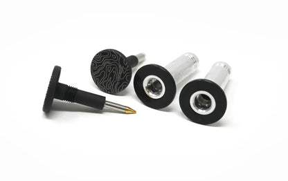 Dynaplug Covert Bar End Tubeless Tire Repair Kit - MTB