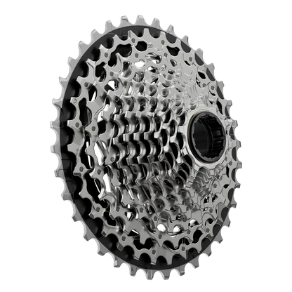 SRAM XG-1270 E1 12 Spd Cassette - Silver