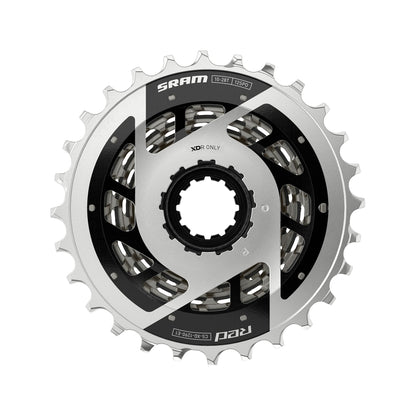 SRAM XG-1290 E1 12 Spd Cassette - Silver