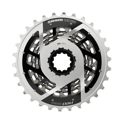 SRAM XG-1290 E1 12 Spd Cassette - Silver
