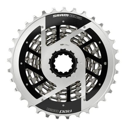 SRAM XG-1290 E1 12 Spd Cassette - Silver