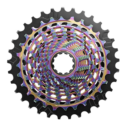 SRAM XG-1290 E1 12 Spd Cassette - Rainbow