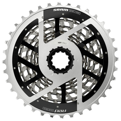 SRAM XG-1290 E1 12 Spd Cassette - Silver