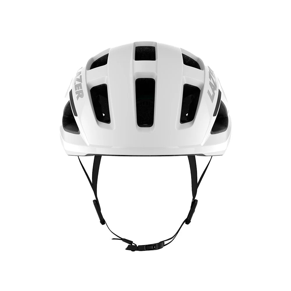 Lazer Tonic Kineticore Road/Gravel Helmet - White