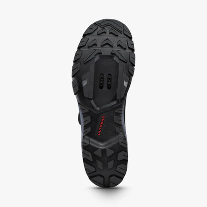 Shimano EX700 Explorer SPD Touring Shoe - Dark Blue
