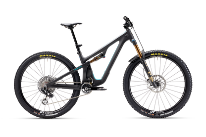 Yeti SB120 T4 29 - XX AXS - Raw Carbon