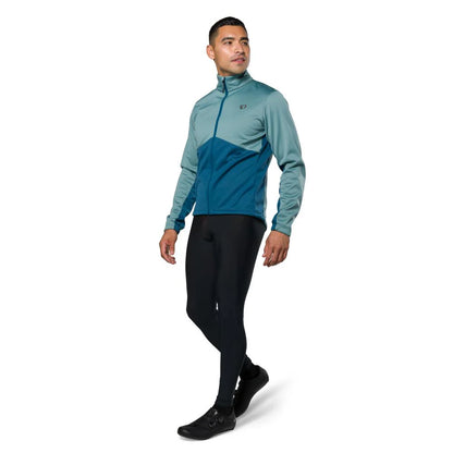 Pearl Izumi Quest Amfib Cycling Jacket - Arctic-Nightfall