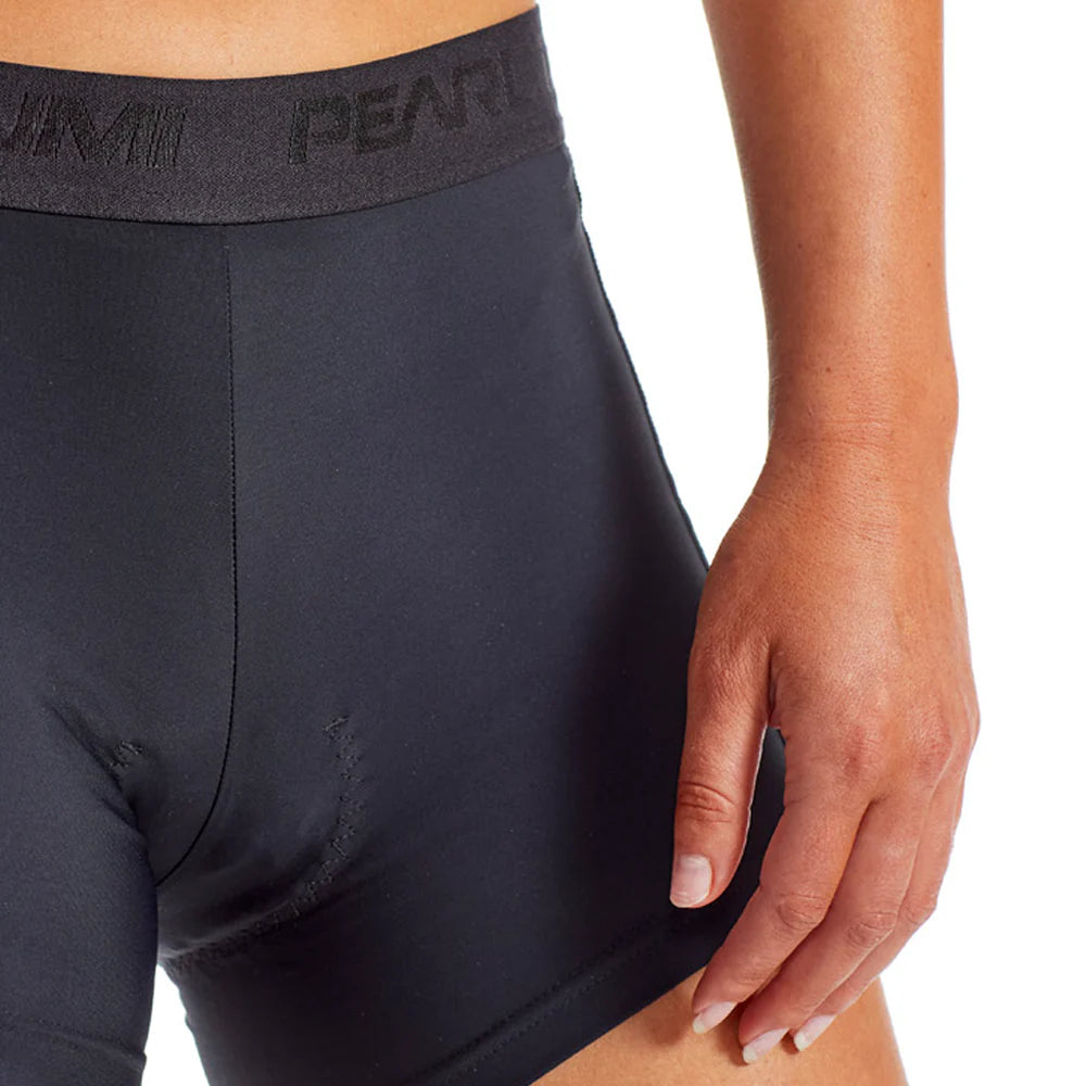 Pearl Izumi Minimal Liner Short - Womens - Black