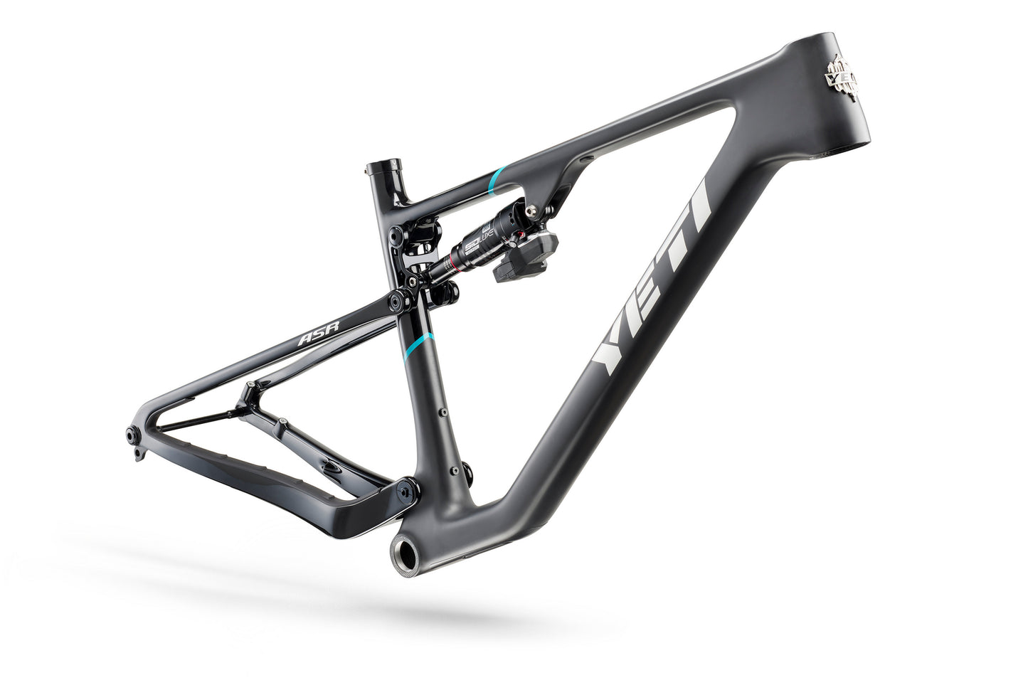 Yeti ASR T5 Ultimate 29 - XX AXS - Raw Black