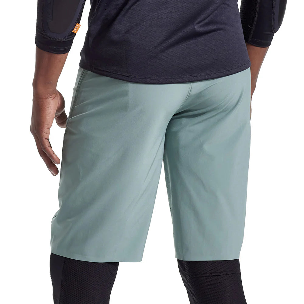 Pearl Izumi Summit MTB Short - With Liner - Pale Pine-Camp Green