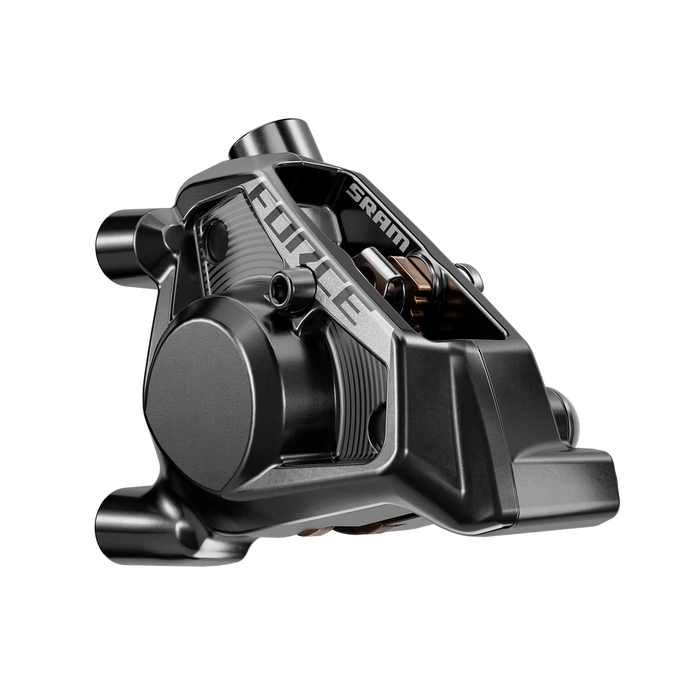 SRAM Force Aero Disc Brake - E1 - Rear - Black