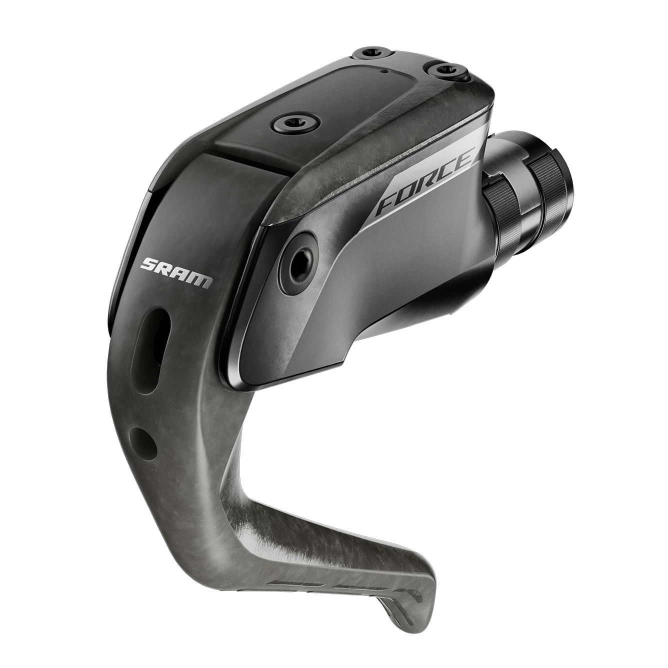 SRAM Force Aero Disc Brake - E1 - Front - Black