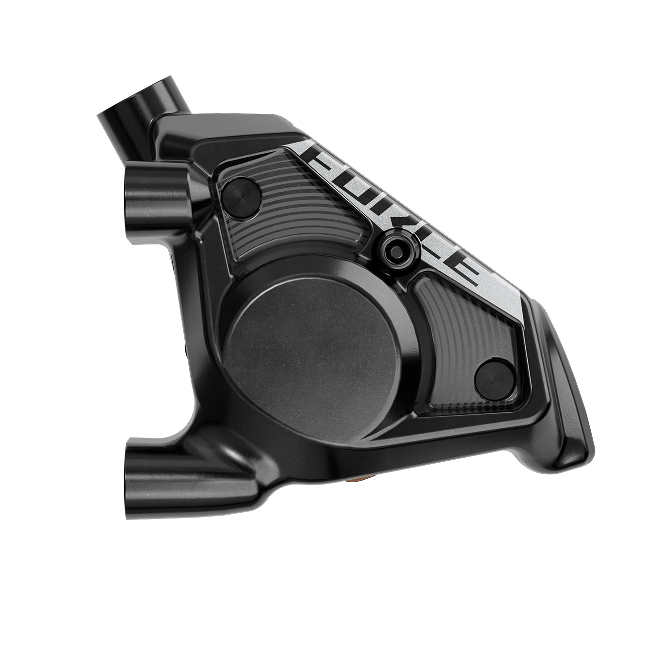 SRAM Force Aero Disc Brake - E1 - Rear - Black