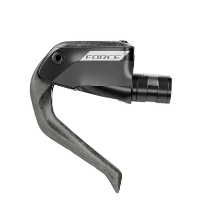 SRAM Force Aero Disc Brake - E1 - Front - Black