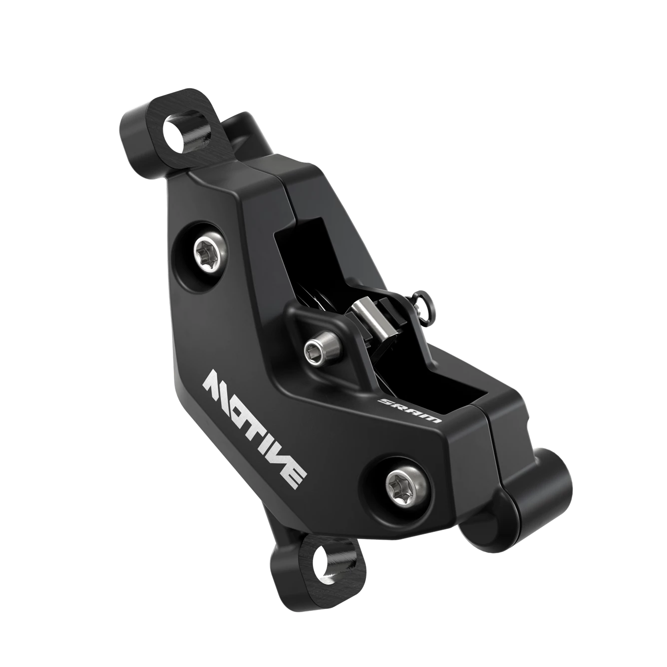 SRAM Motive Bronze V2 Disc Brake - A2 - Front - Diffusion Black