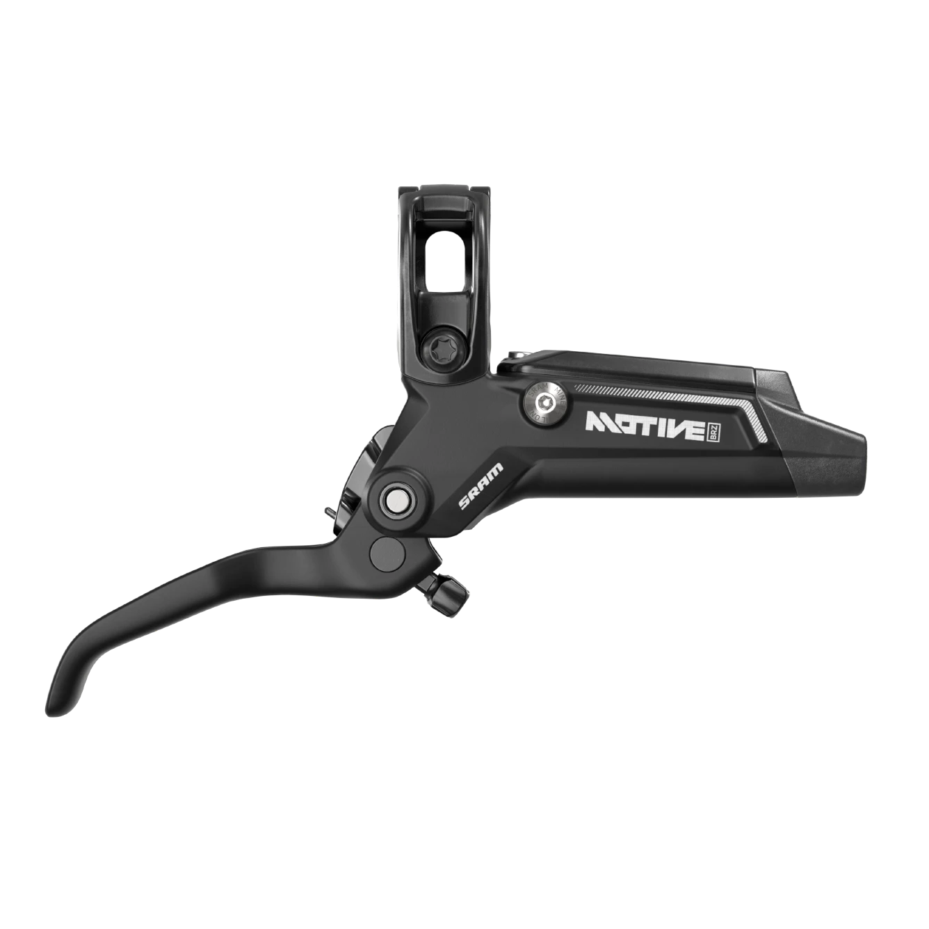 SRAM Motive Bronze V2 Disc Brake - A2 - Front - Diffusion Black
