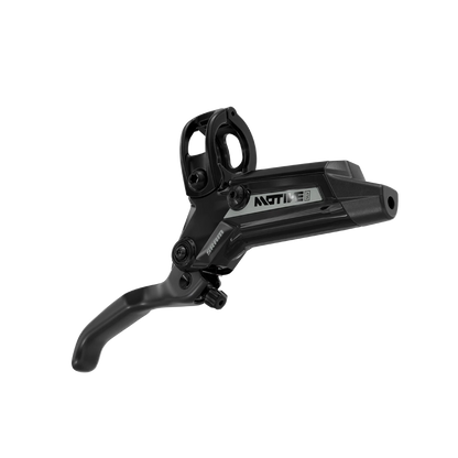 SRAM Motive Silver V2 Disc Brake - A2 - Front - Black Ano