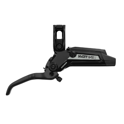 SRAM Motive Silver V2 Disc Brake - A2 - Front - Black Ano