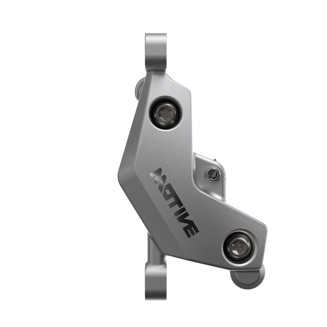 SRAM Motive Ultimate V2 Disc Brake - A2 - Rear - Clear Ano