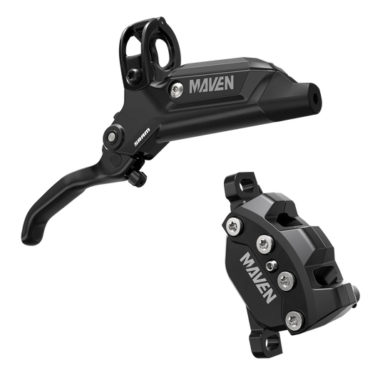 SRAM Maven Base Disc Brake - A1 - Front - Diffusion Black