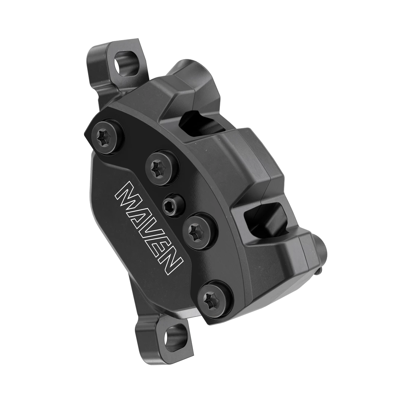 Sram Maven Silver Disc Brake - B1 - Rear - Black