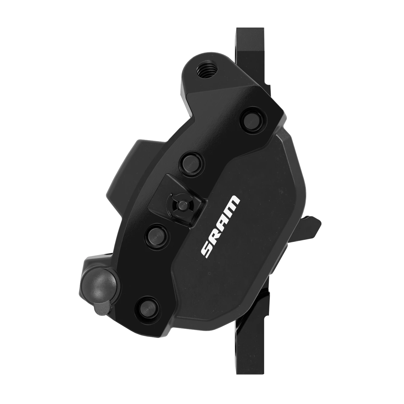 Sram Maven Silver Disc Brake - B1 - Rear - Black