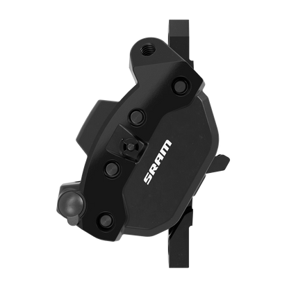 Sram Maven Silver Disc Brake - B1 - Rear - Black