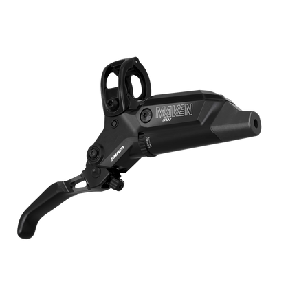Sram Maven Silver Disc Brake - B1 - Rear - Black