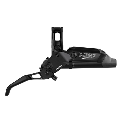 Sram Maven Silver Disc Brake - B1 - Rear - Black