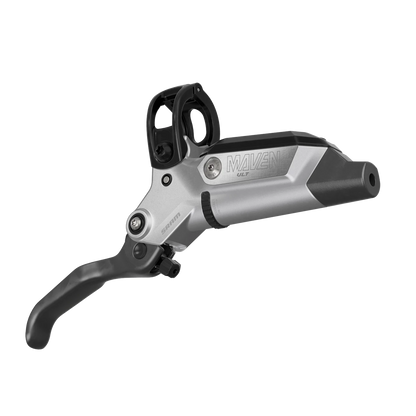 Sram Maven Ultimate Stealth Disc Brake - B1 - Front - Silver-Black