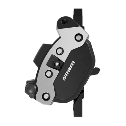 Sram Maven Ultimate Stealth Disc Brake - B1 - Front - Silver-Black