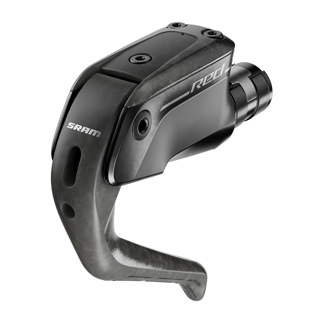 SRAM Red Aero Disc Brake -E1 - Rear - Black