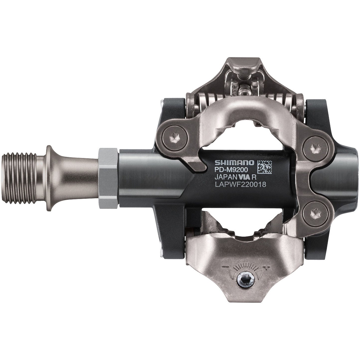 Shimano XTR M9200 XC SPD Pedal - 3mm Shorter Axle