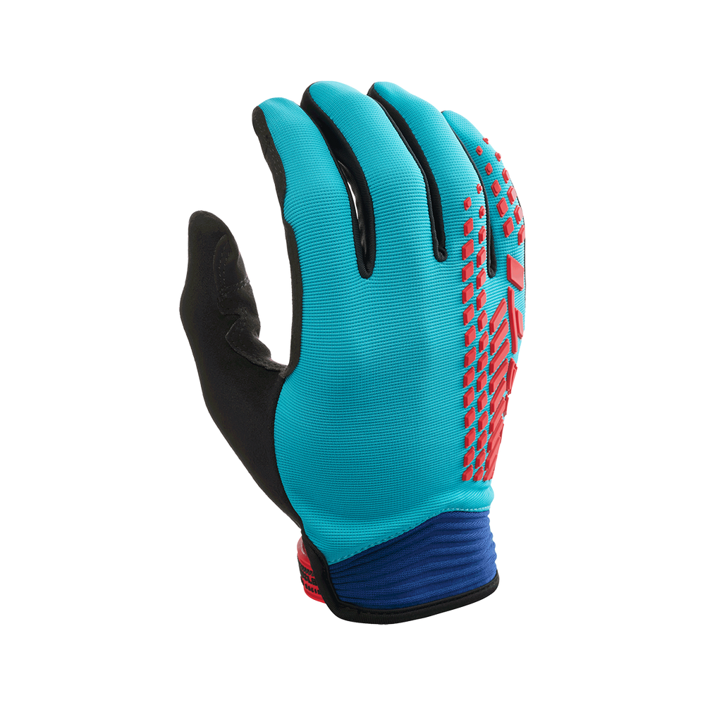 Yeti Maverick MTB Glove - Turquoise