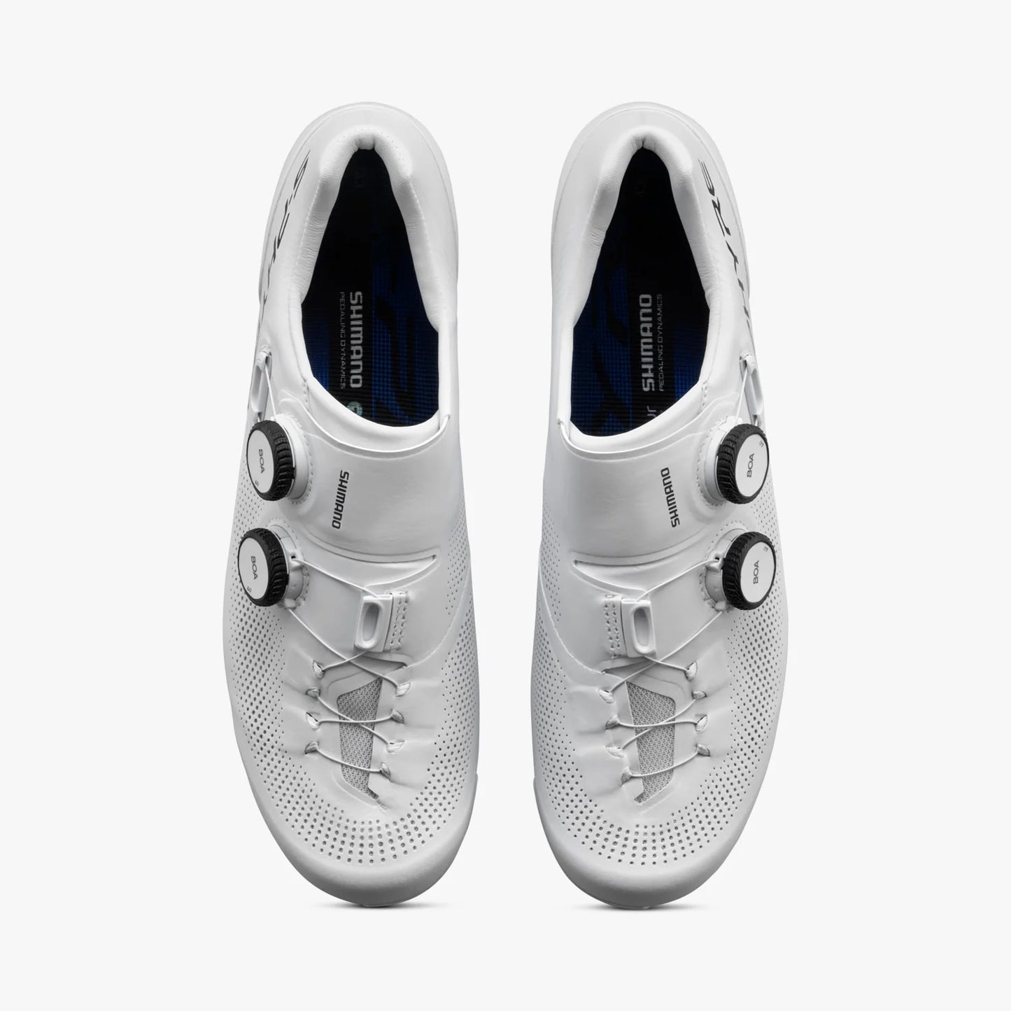Shimano RC903 S-Phyre Road Shoe - White